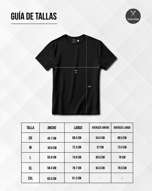 Playera OVERSIZE José José Él, Él, Él.