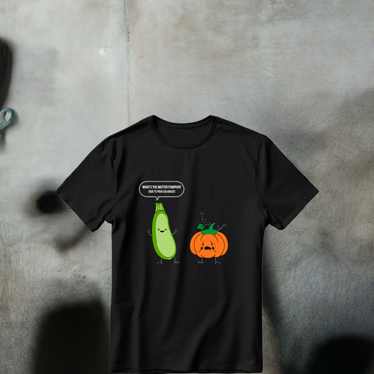 Qué te pasa Calabaza?