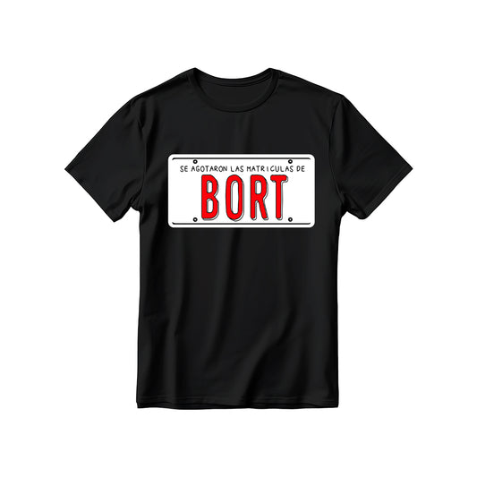 Necesitamos más Placas de Bort