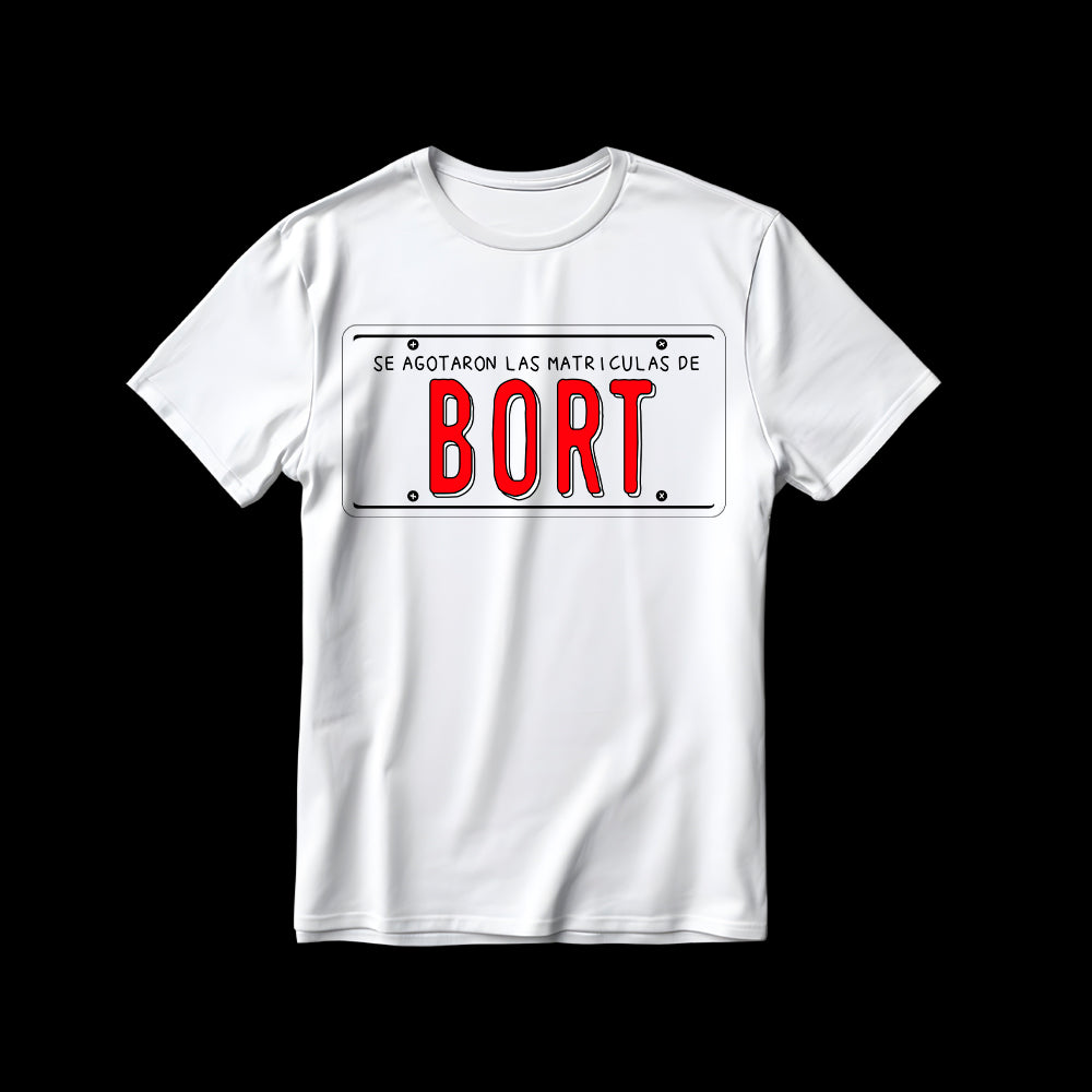 Necesitamos más Placas de Bort